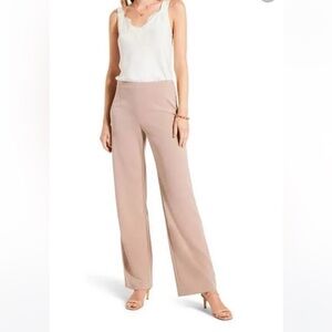 Nic + Zoe 31 Avenue Wide Leg Pants Mochaccino
